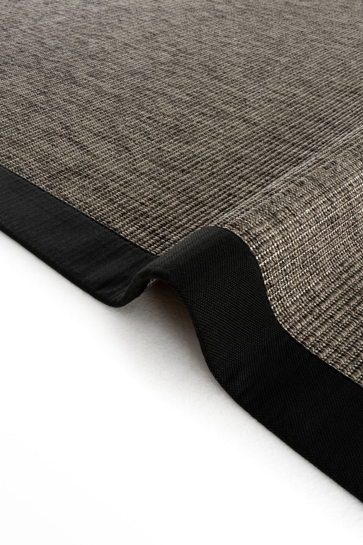 Prag Keten Bordürlü Sisal Halı | Sisalart — 4