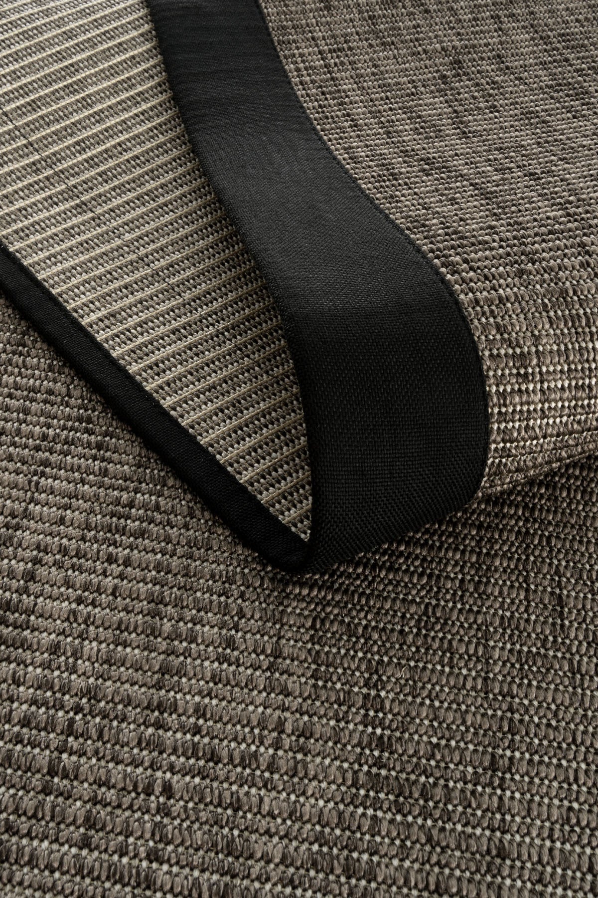 Prag Keten Bordürlü Sisal Halı | Sisalart — 5