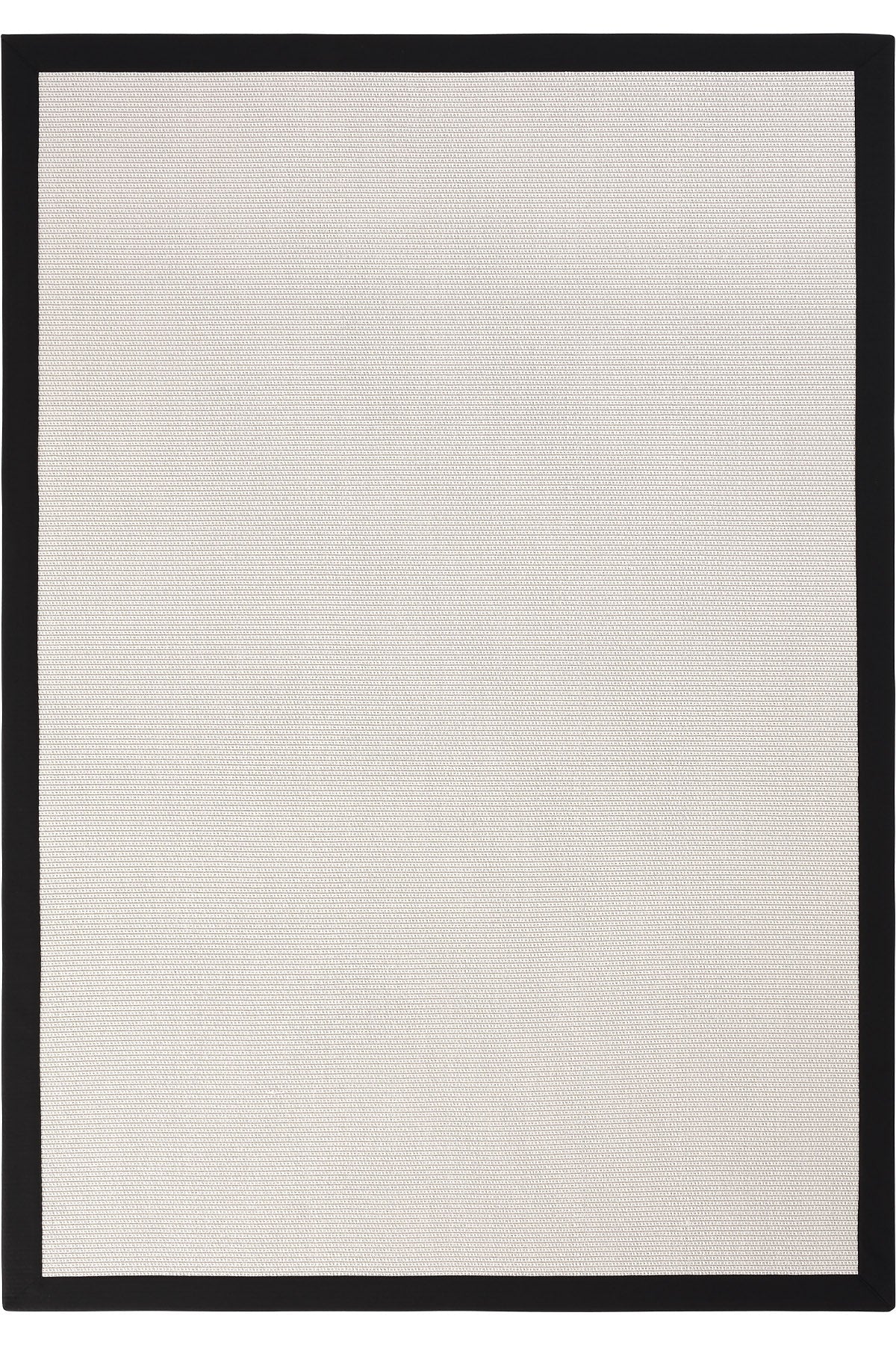 Riga Keten Bordür Sisal Halı | Sisalart