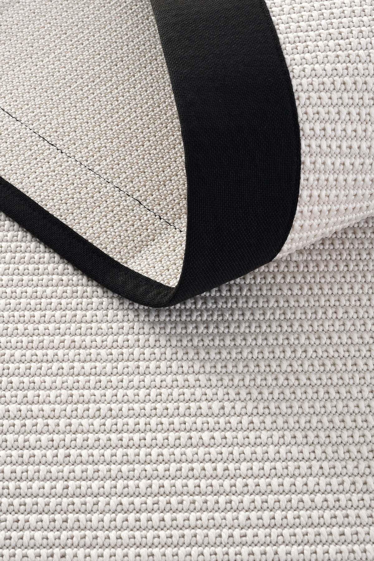 Riga Keten Bordür Sisal Halı | Sisalart — 5