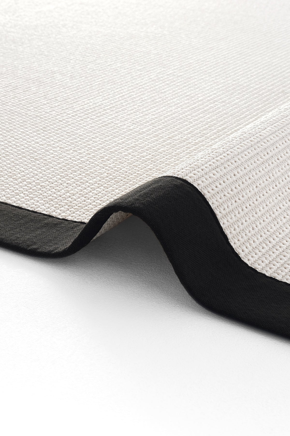 Riga Keten Bordür Sisal Halı | Sisalart — 7