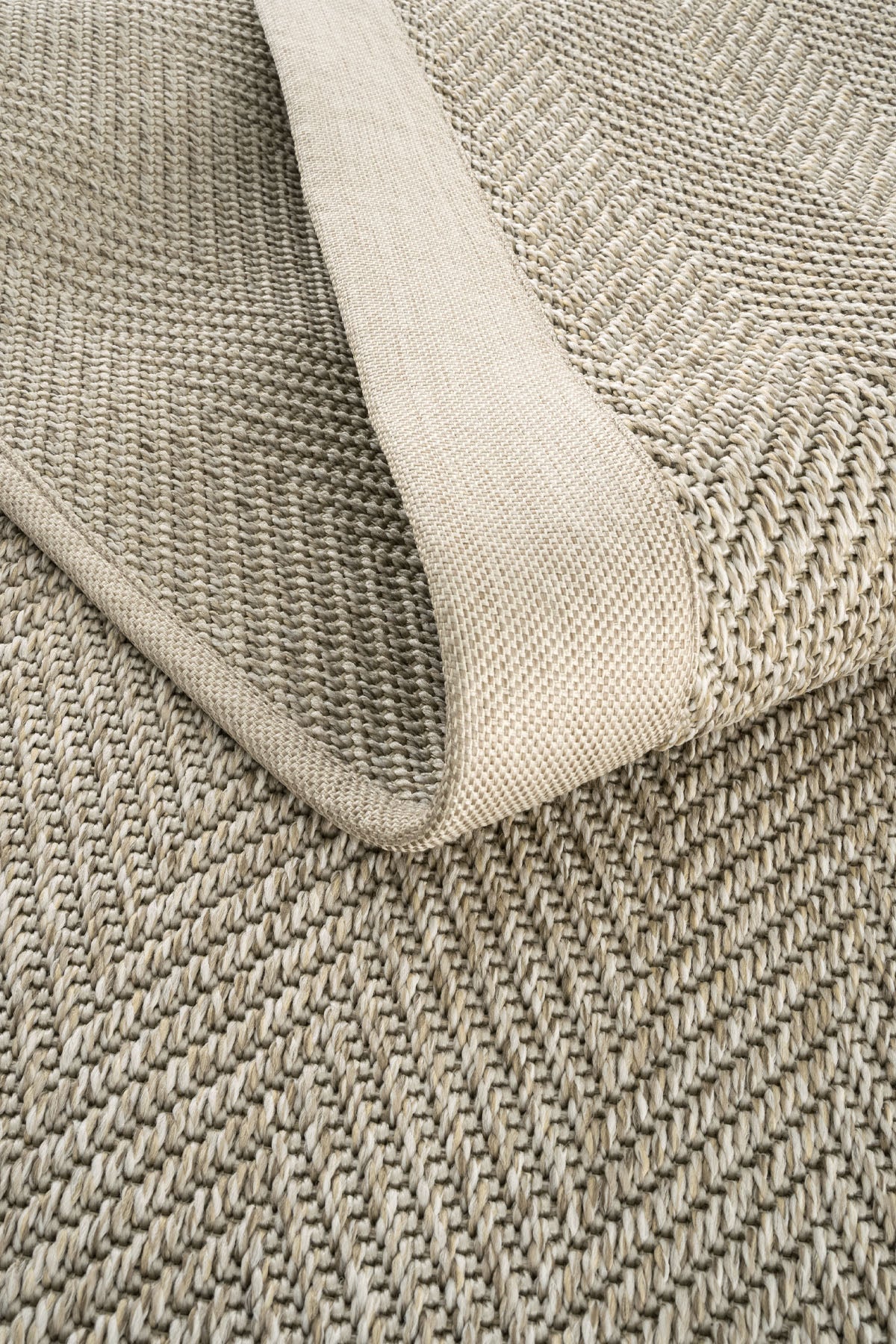 Sydney Keten Bordürlü Sisal Halı | Sisalart — 8