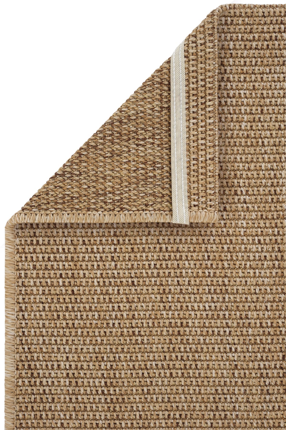 Sisalart Milano 664 Bej Sisal Katlama Halı — 4