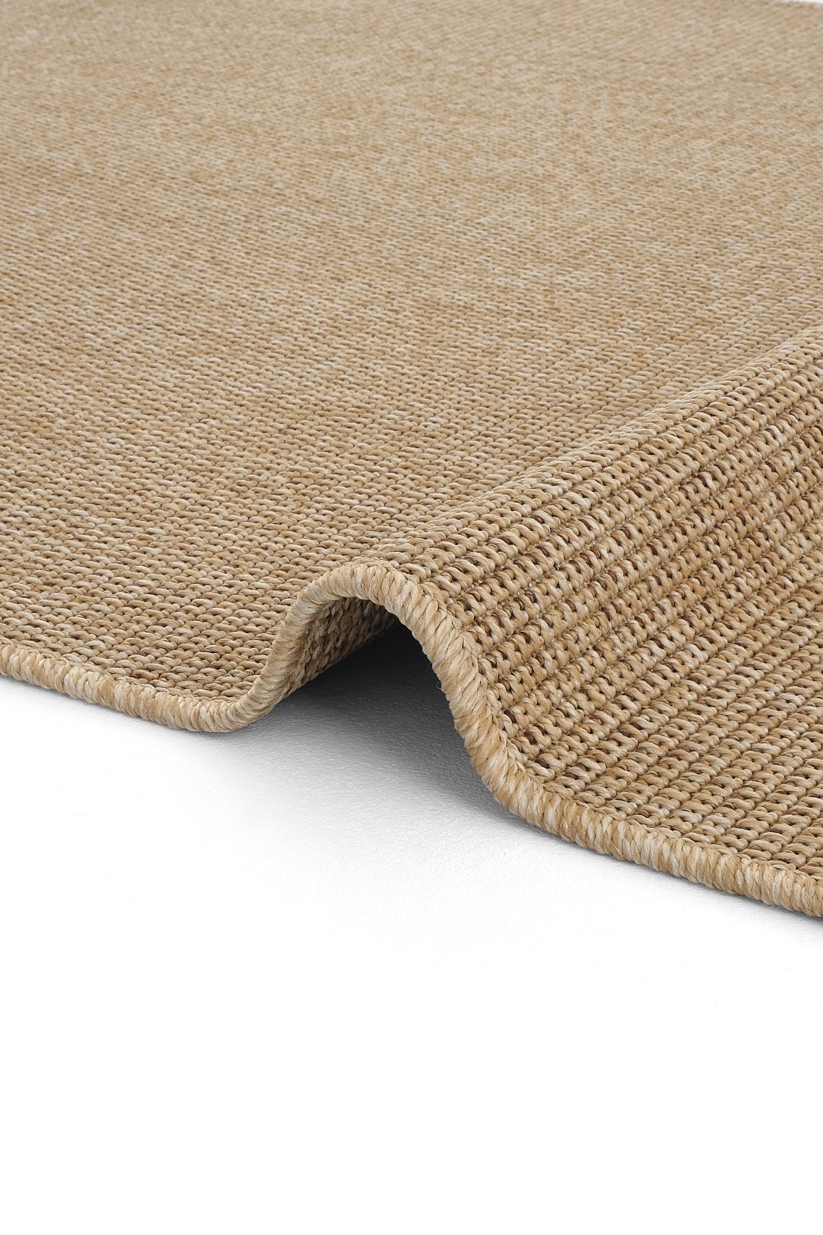 Sisalart Milano 664 Bej Sisal Katlama Halı — 5