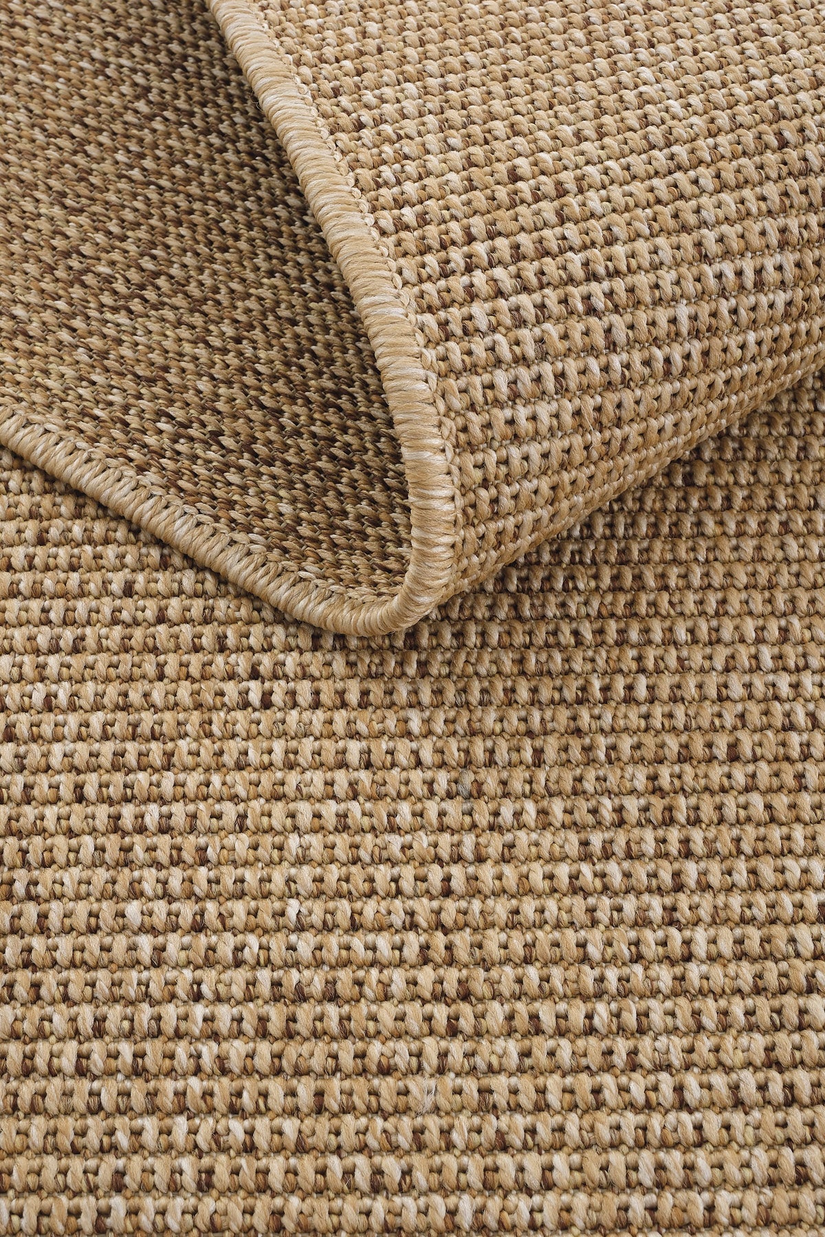 Sisalart Milano 664 Bej Sisal Katlama Halı — 6