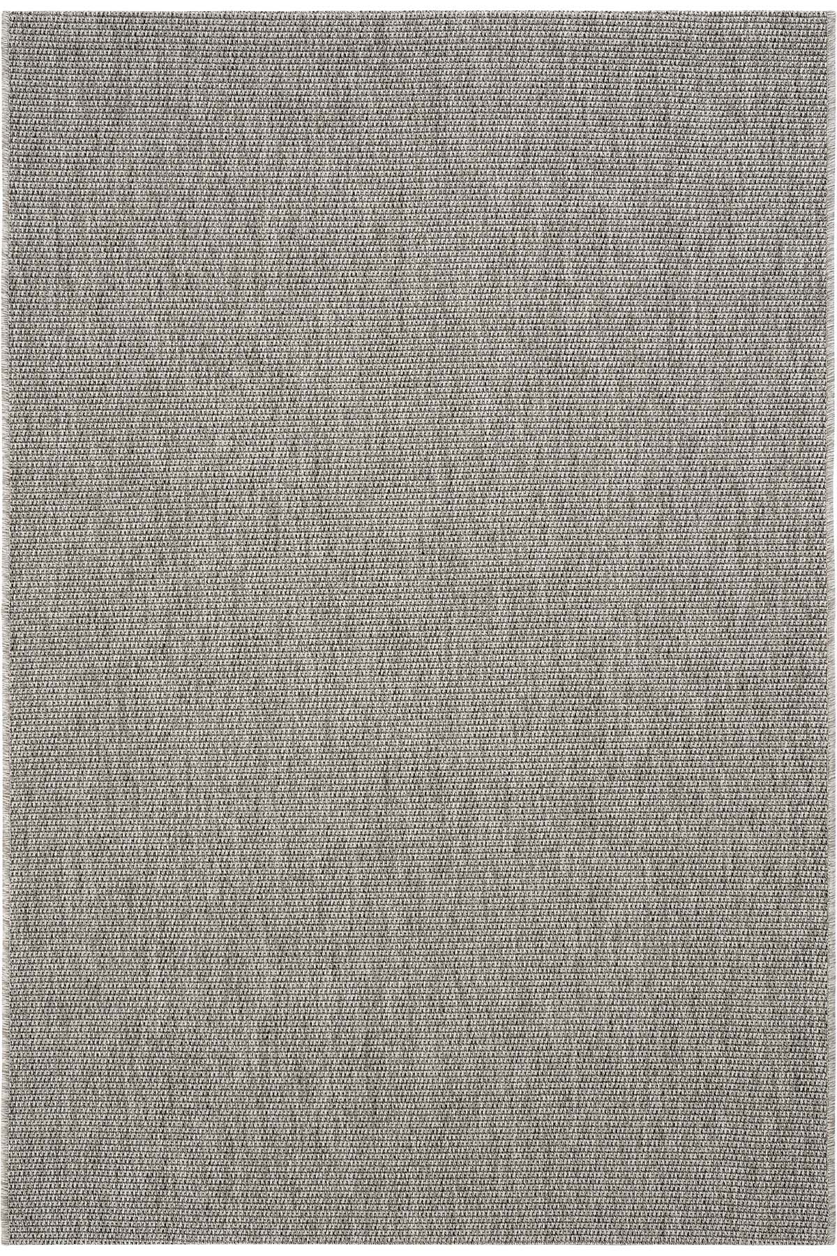 Sisalart Milano 664 Gri Sisal Katlama Halı