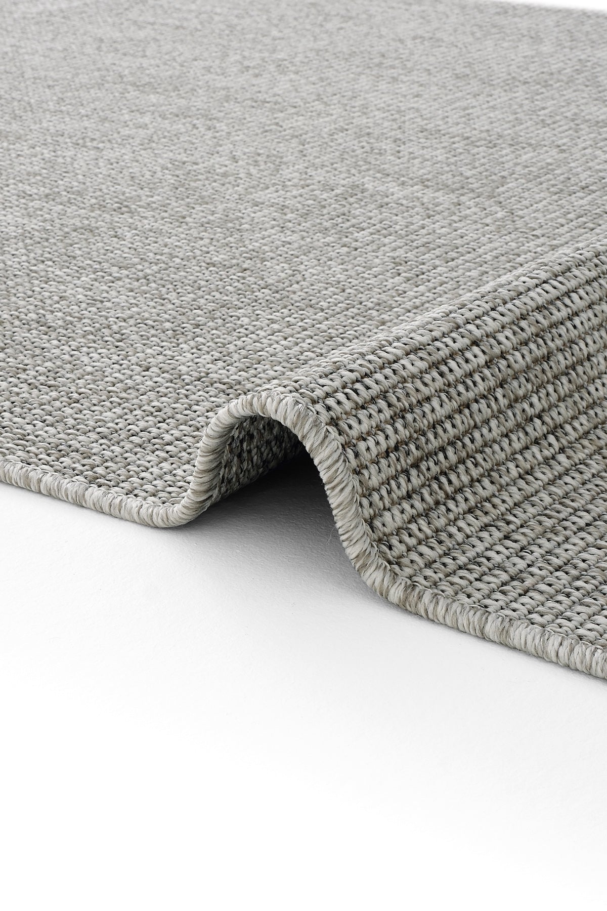 Sisalart Milano 664 Gri Sisal Katlama Halı — 5