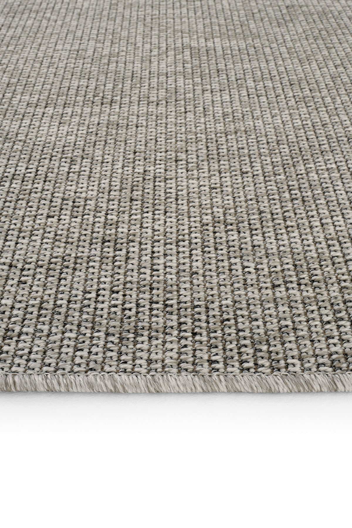 Sisalart Milano 664 Gri Sisal Katlama Halı — 7