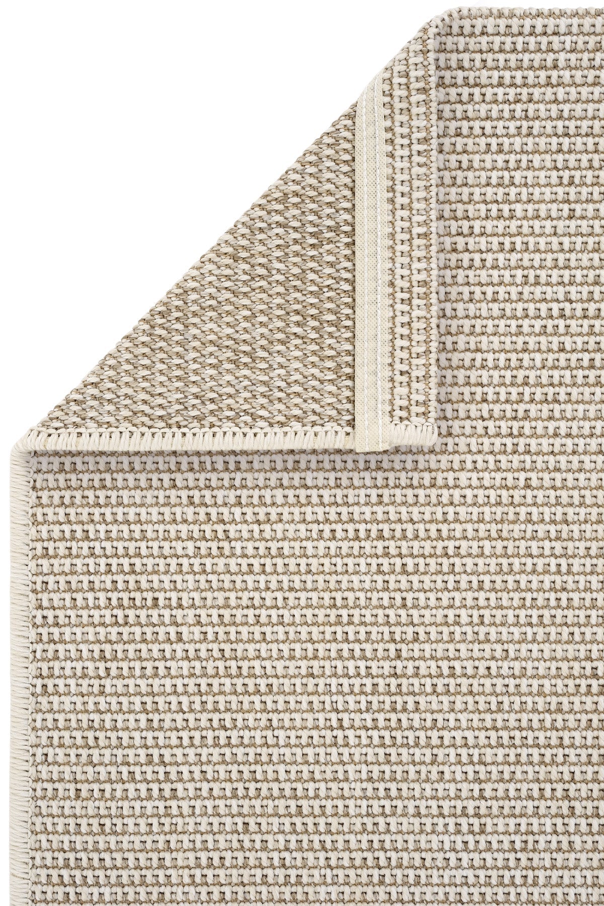 Sisalart Milano 664 Krem Sisal Katlama Halı — 4