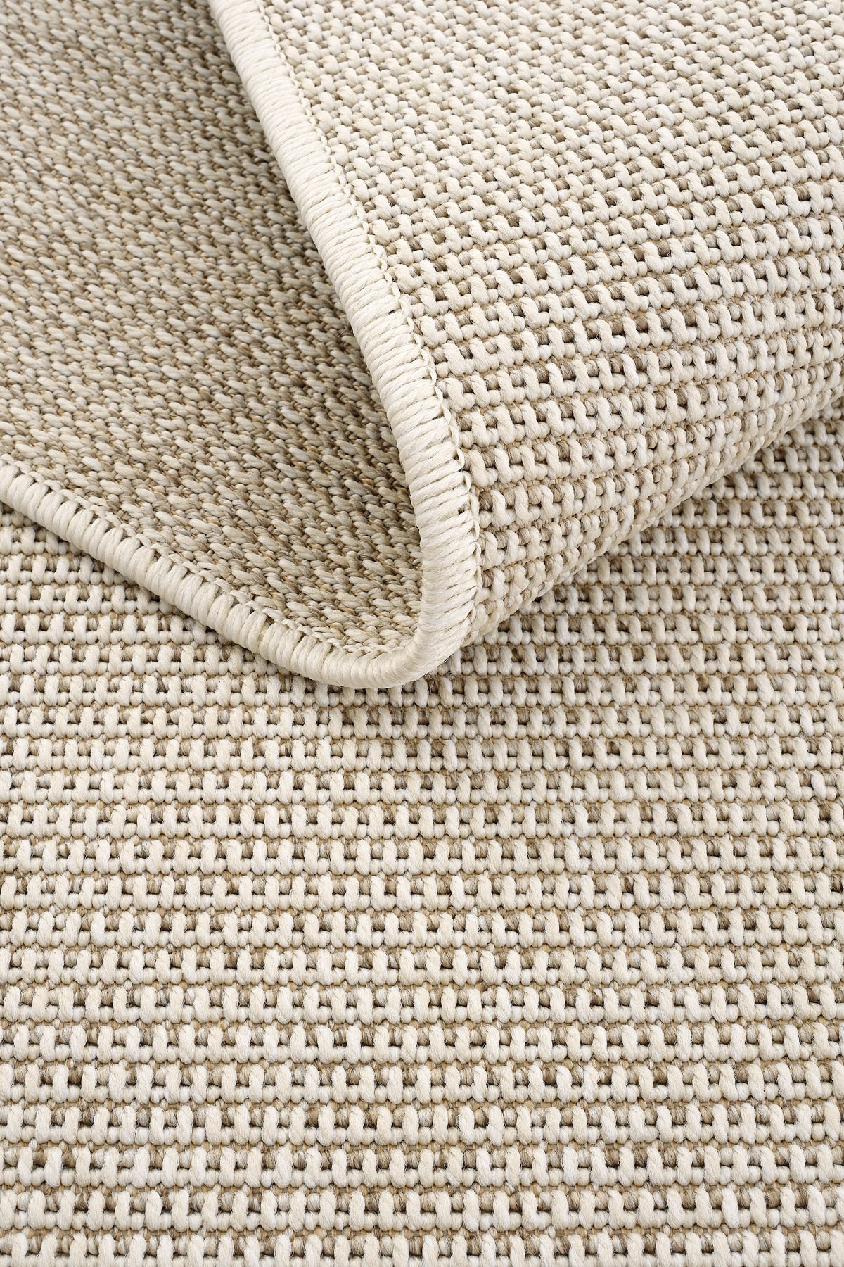 Sisalart Milano 664 Krem Sisal Katlama Halı — 6