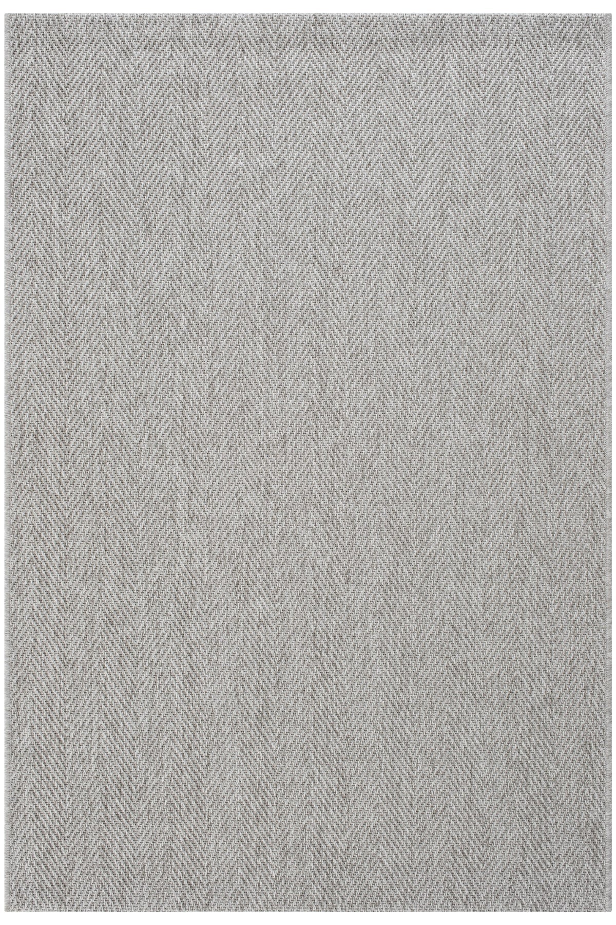 Sisalart Milano 665 Gri Sisal Katlama Halı