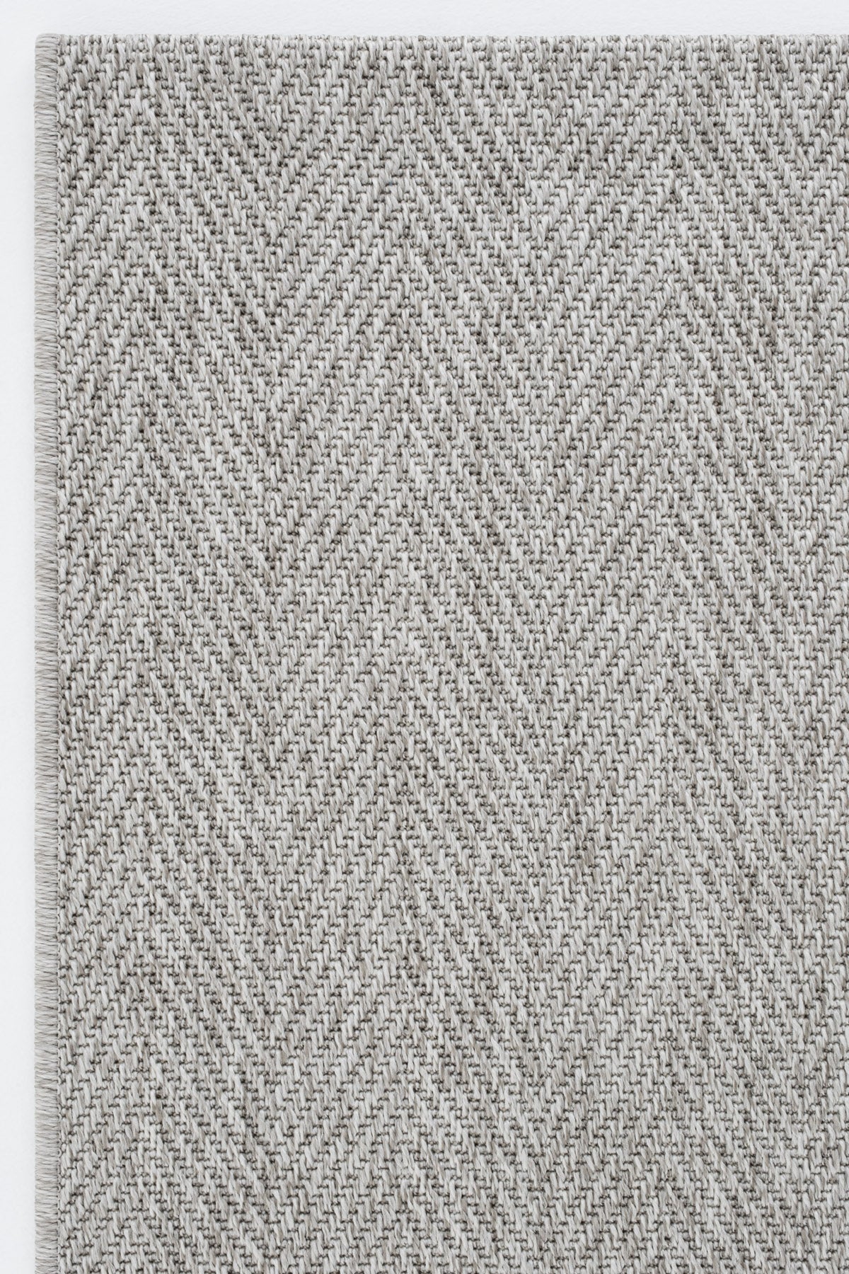 Sisalart Milano 665 Gri Sisal Katlama Halı — 3