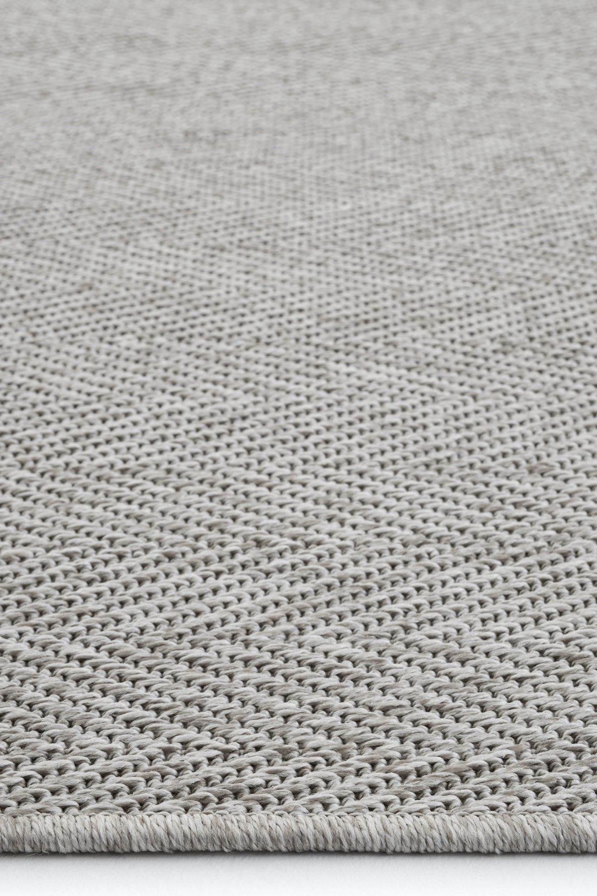 Sisalart Milano 665 Gri Sisal Katlama Halı — 7