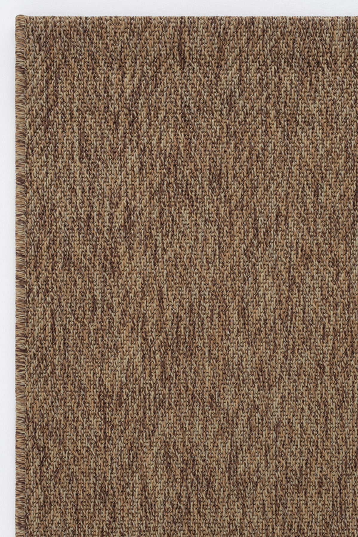 Sisalart Milano 665 Kahve Sisal Katlama Halı — 3