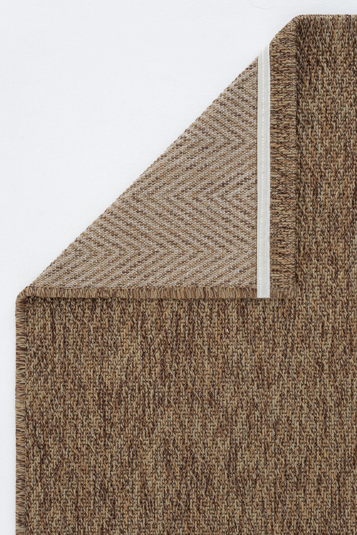 Sisalart Milano 665 Kahve Sisal Katlama Halı — 4