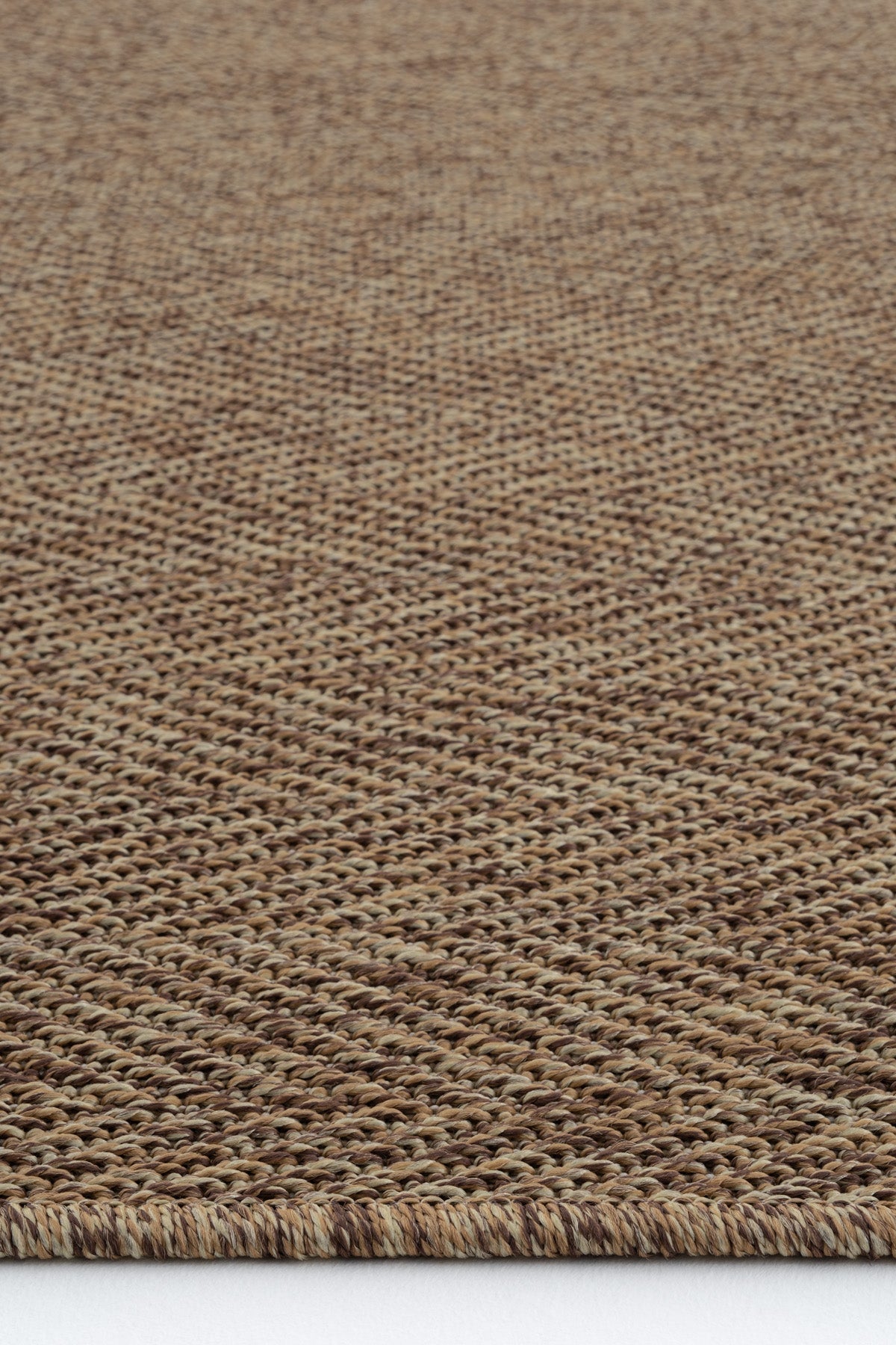 Sisalart Milano 665 Kahve Sisal Katlama Halı — 7