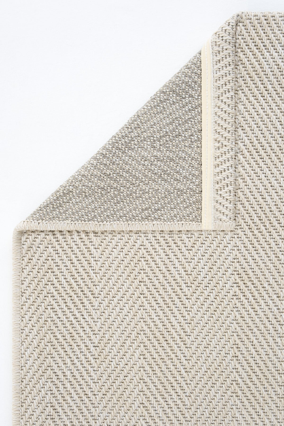 Sisalart Milano 665 Krem Sisal Katlama Halı — 8