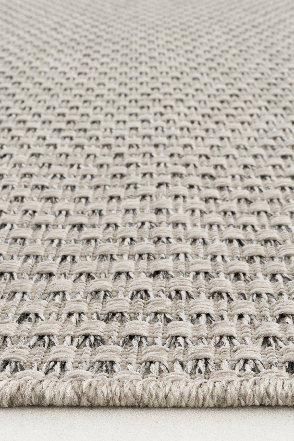 Sisalart Milano 666 Gri Sisal Katlama Halı — 8