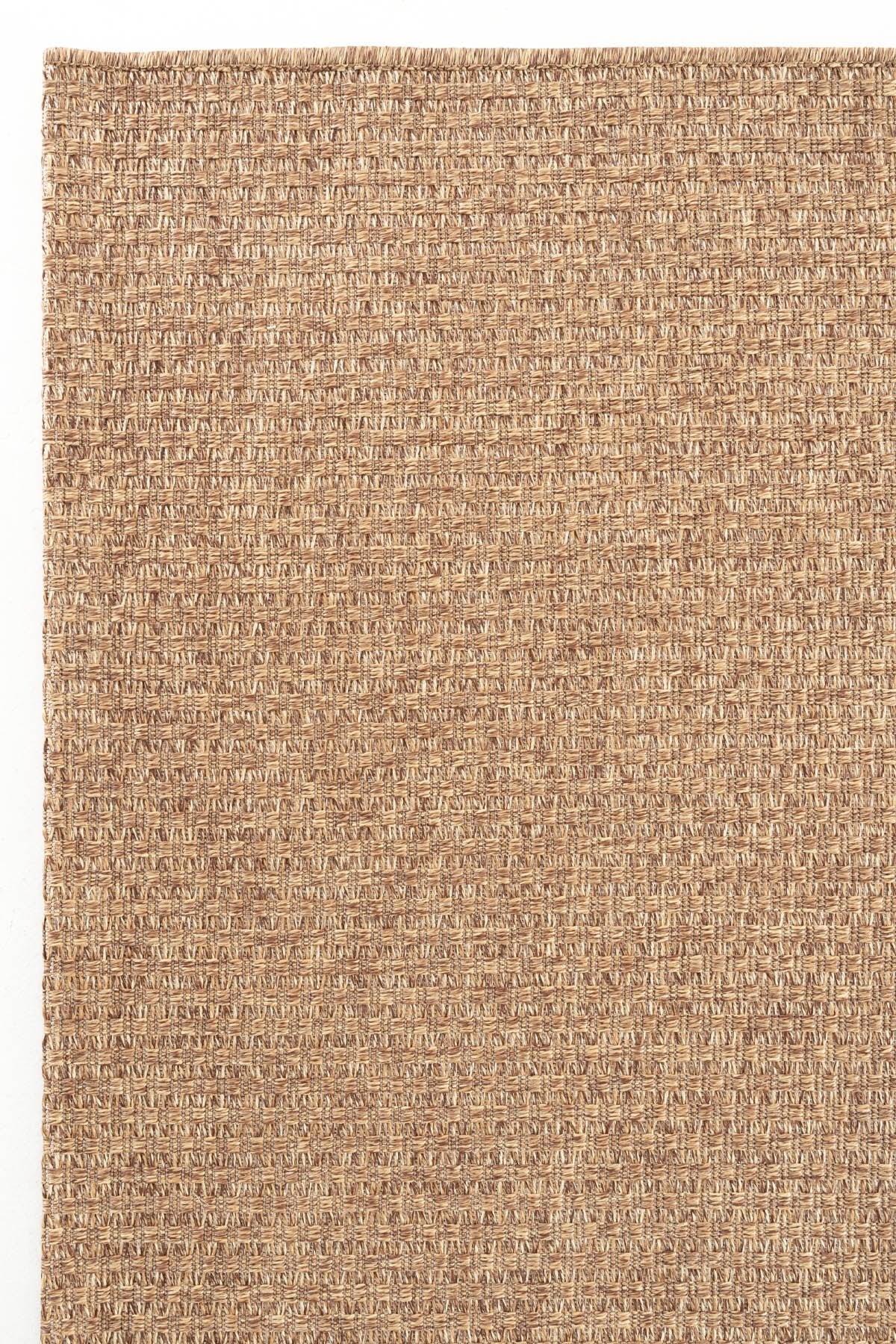 Sisalart Milano 666 Kahve Sisal Katlama Halı — 4