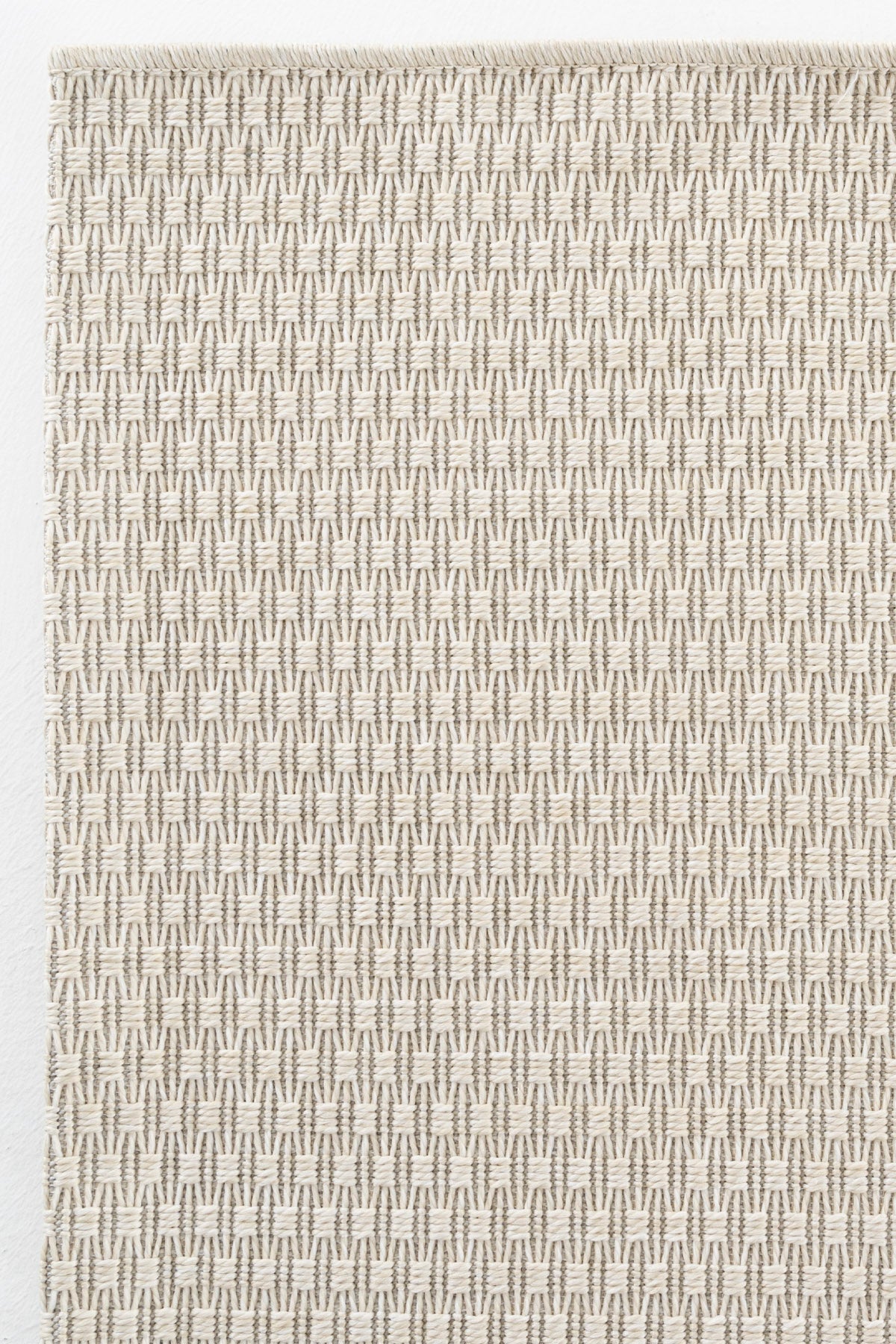 Sisalart Milano 666 Krem Sisal Katlama Halı — 4