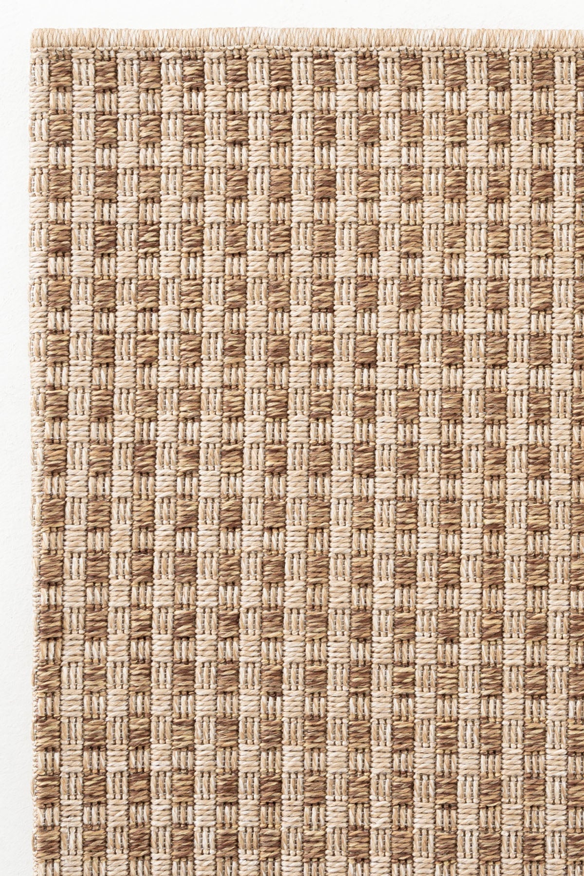 Sisalart Milano 667 Kahve Sisal Katlama Halı — 4