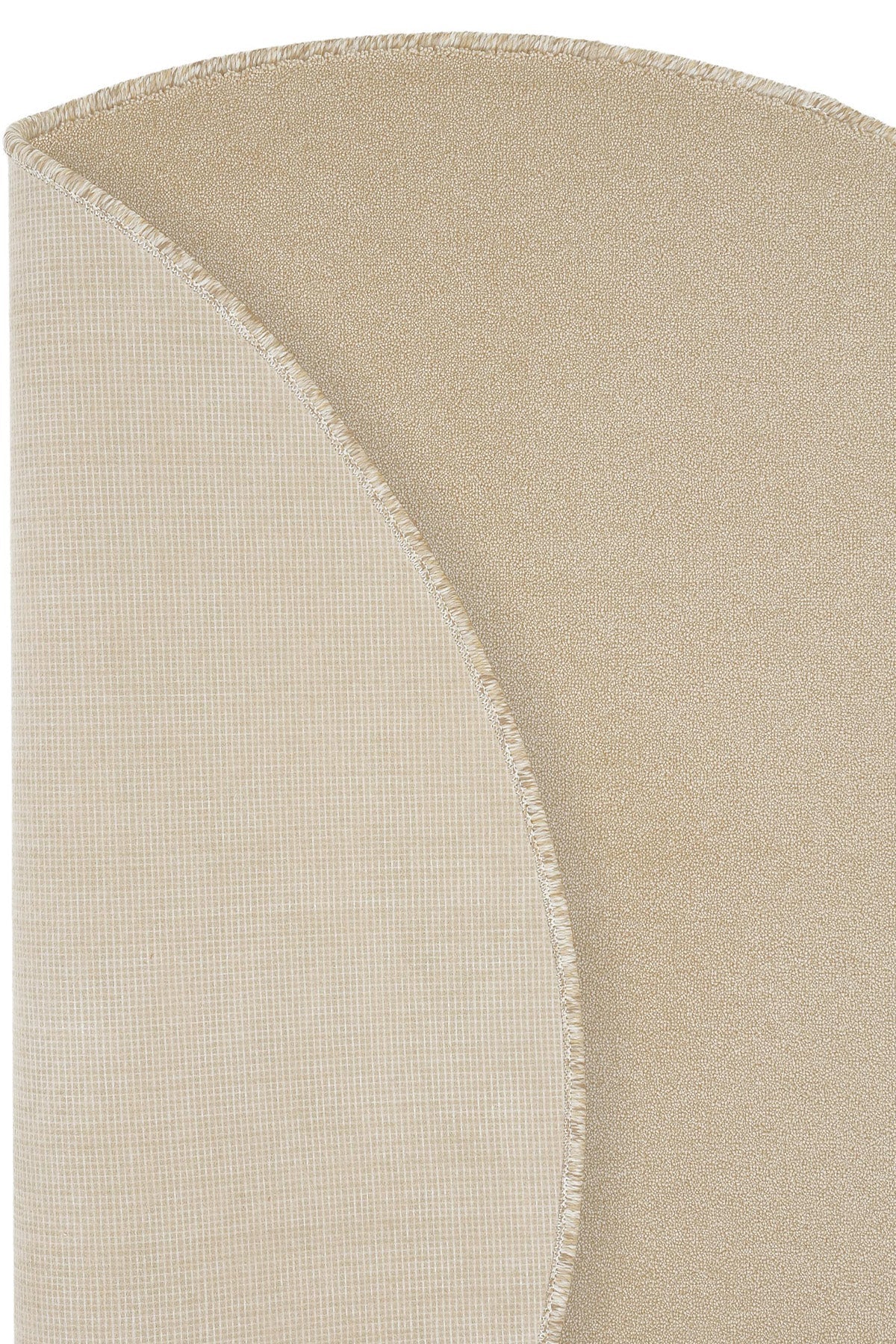 Sisalart Monet 1721 Bej Sade Yuvarlak Halı — 3