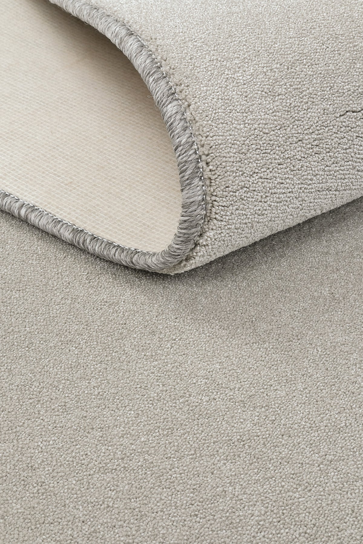 Sisalart Monet 1731 Gri Sade Halı — 6