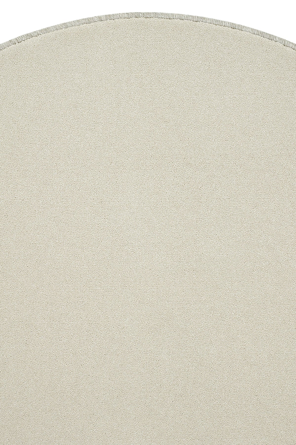 Sisalart Monet 1741 Krem Sade Yuvarlak Halı — 3