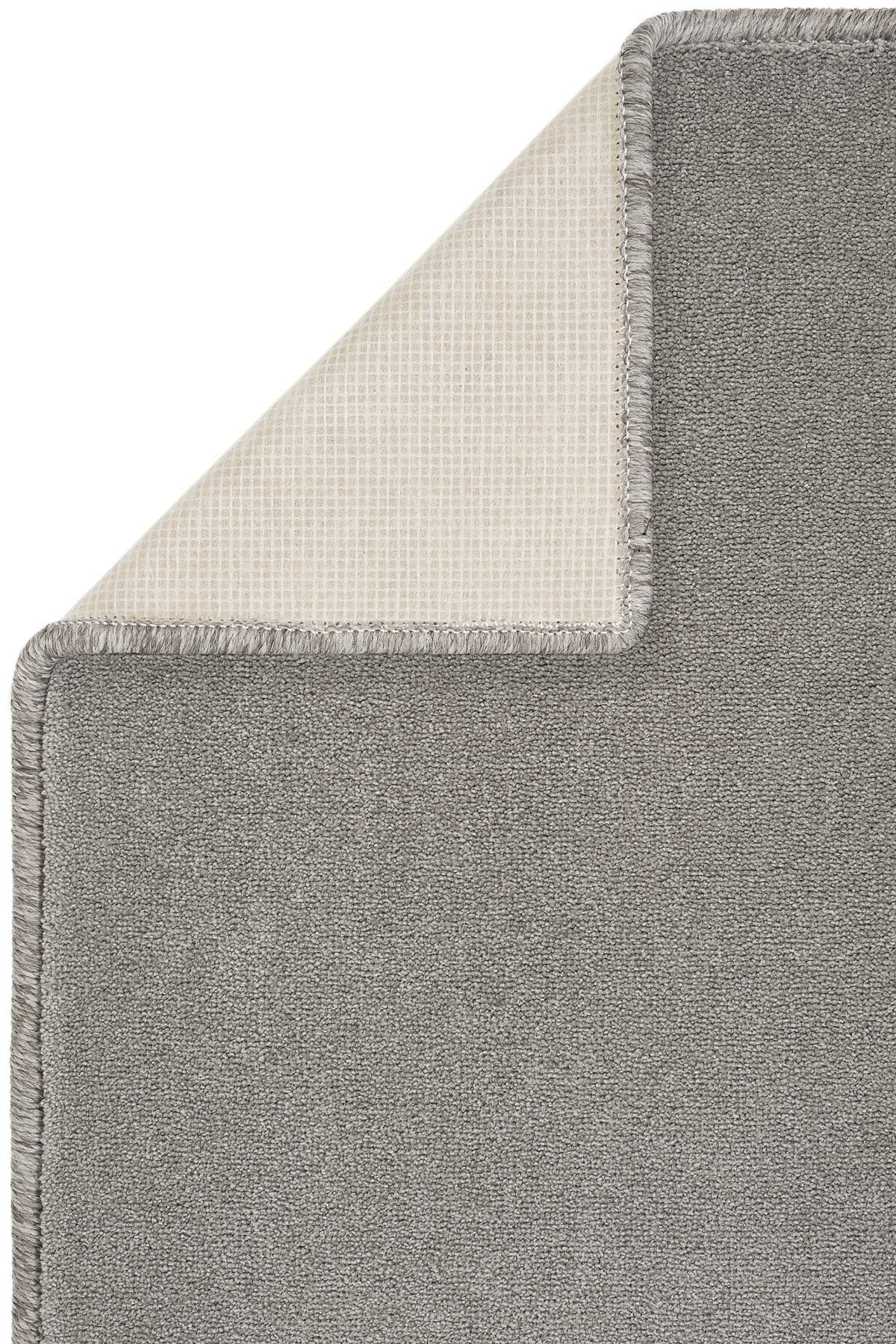 Sisalart Monet 1761 Koyu Gri Sade Halı — 4