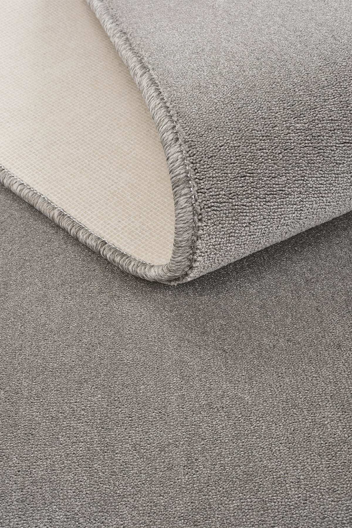 Sisalart Monet 1761 Koyu Gri Sade Halı — 6