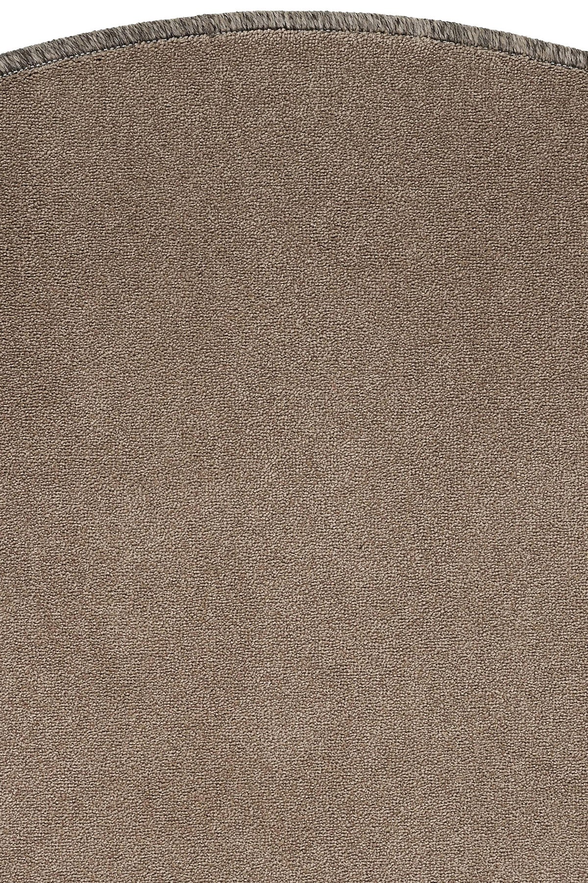 Sisalart Monet 1921 Kahverengi Sade Yuvarlak Halı — 3