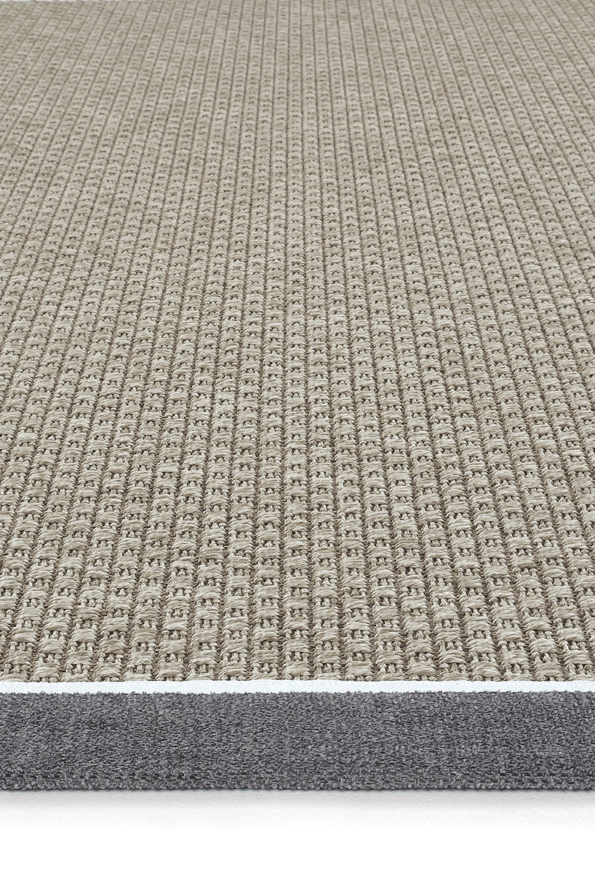 Sisalart Paris Keten Napoli Çift Bordür Sisal Halı — 7