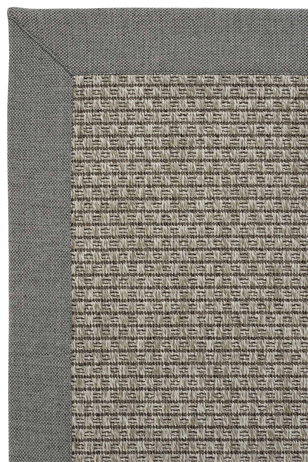 Sisalart Paris Keten Monterey Bordür Sisal Halı — 3