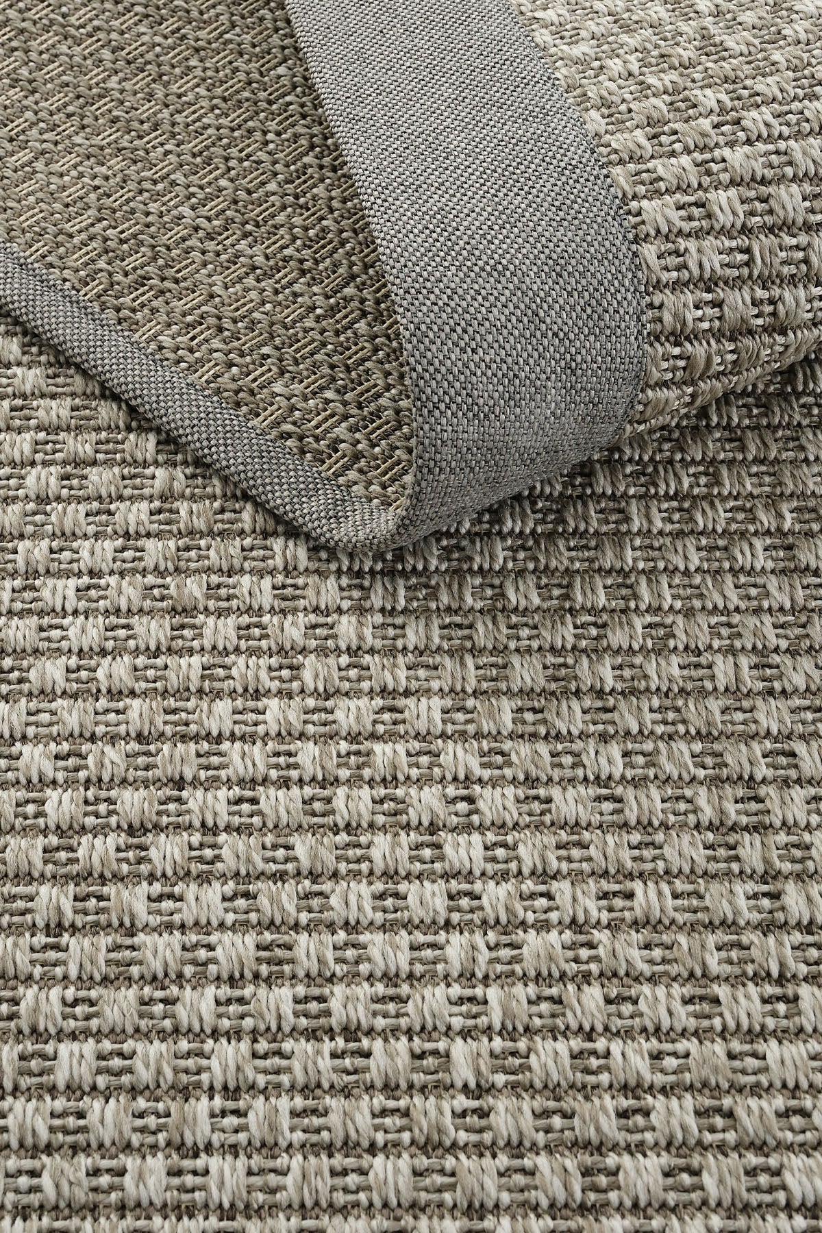 Sisalart Paris Keten Monterey Bordür Sisal Halı — 6