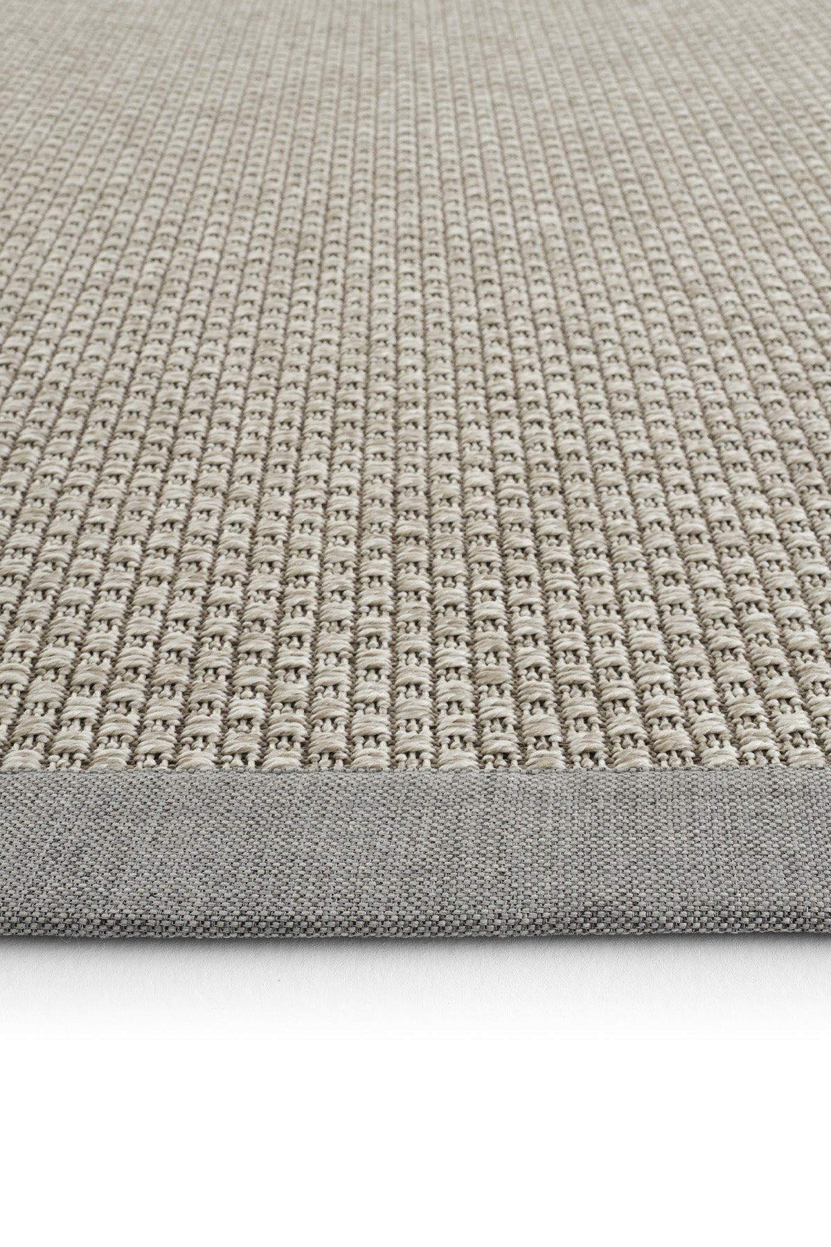 Sisalart Paris Keten Monterey Bordür Sisal Halı — 7