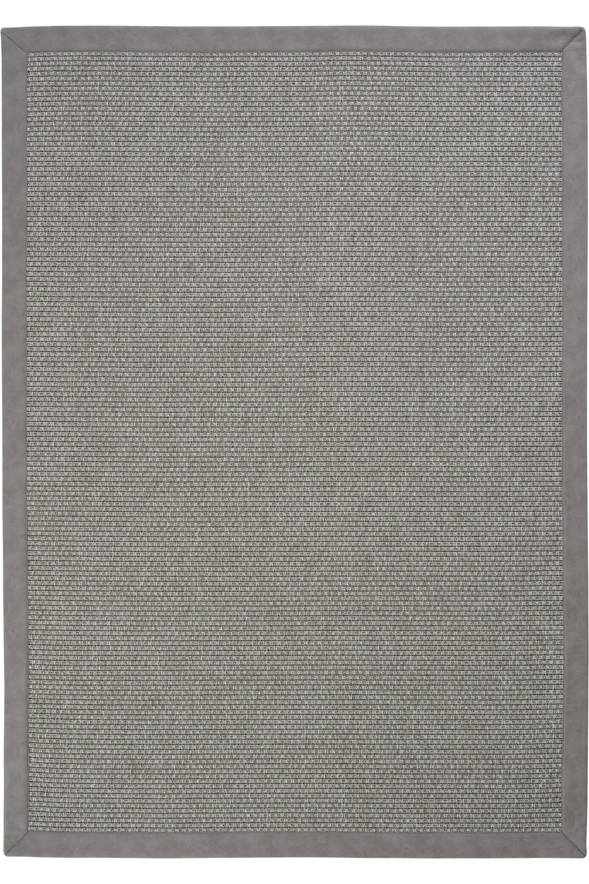 Sisalart Paris Deri Casa Bordür Sisal Halı