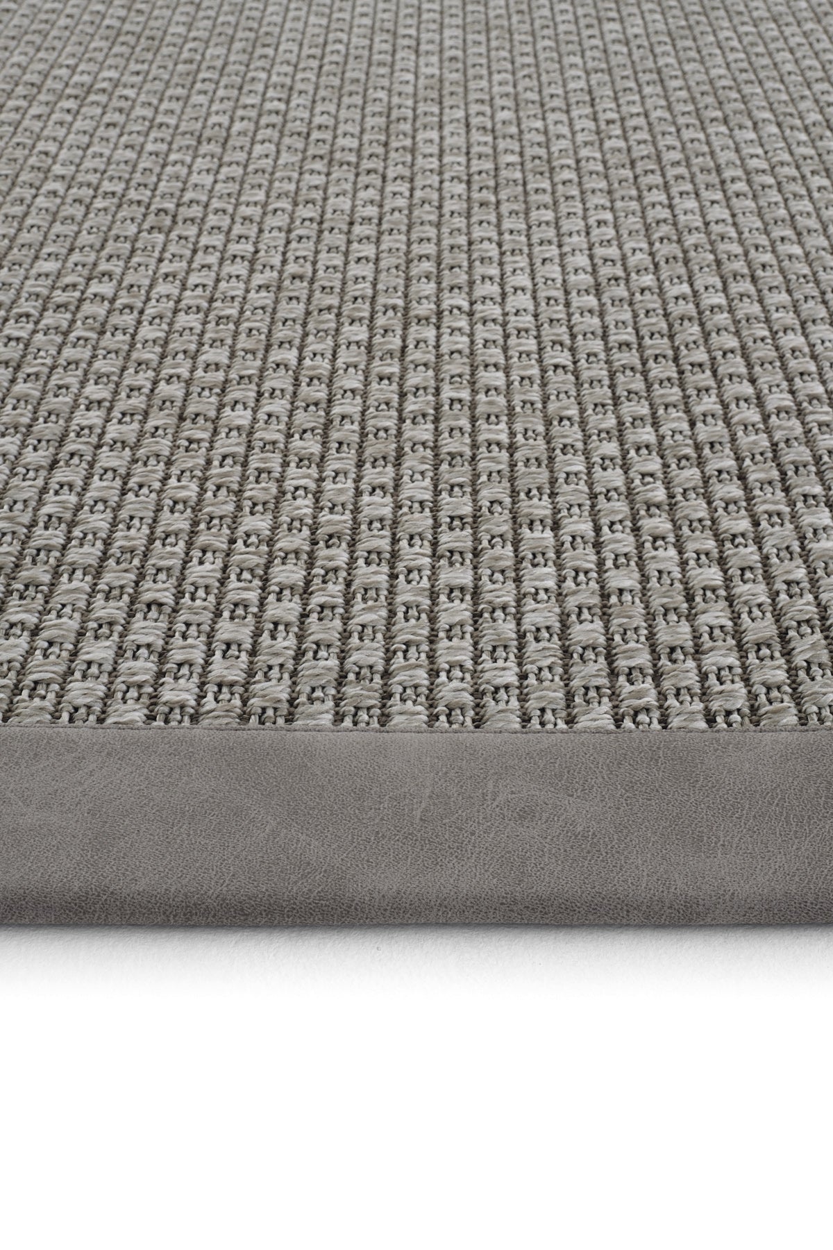 Sisalart Paris Deri Casa Bordür Sisal Halı — 7