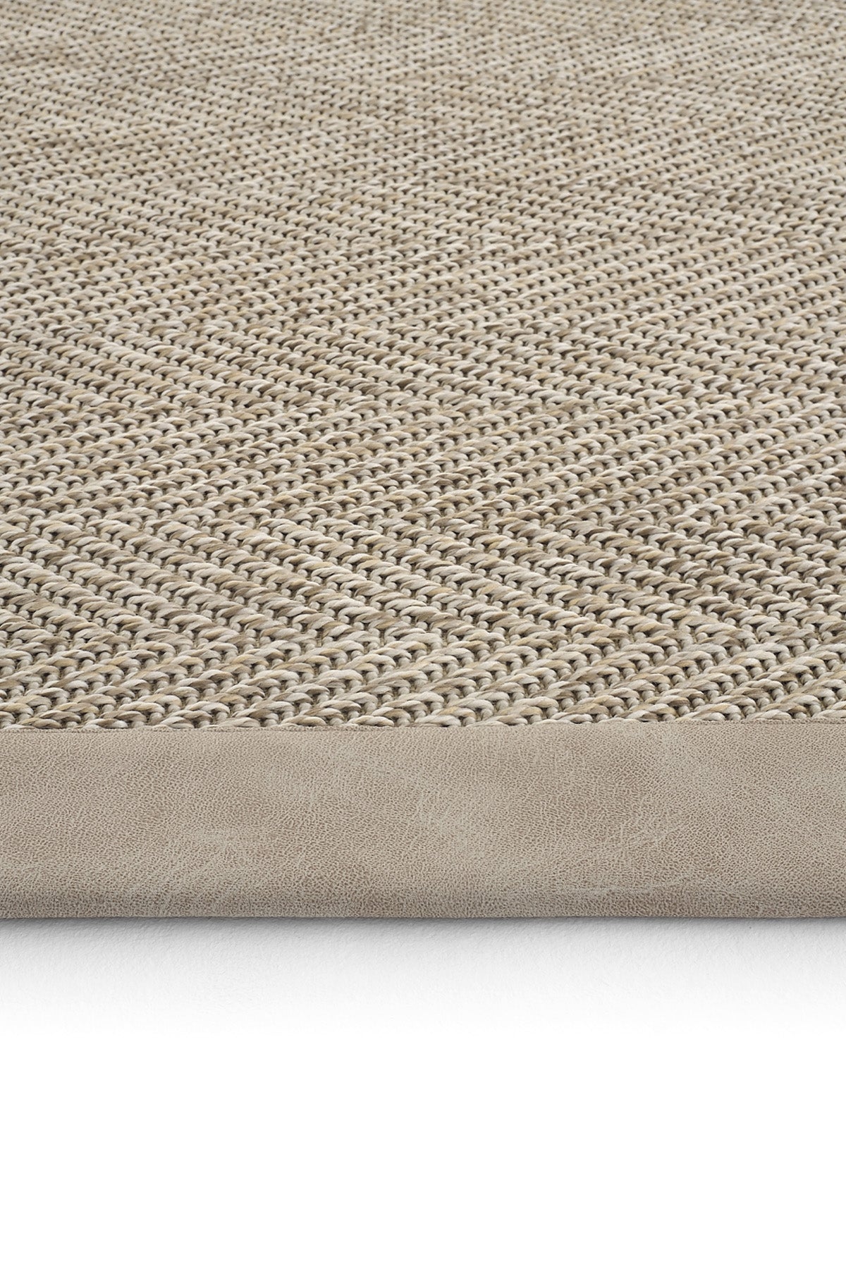 Sydney Deri Bordür Sisal Halı | Sisalart — 7