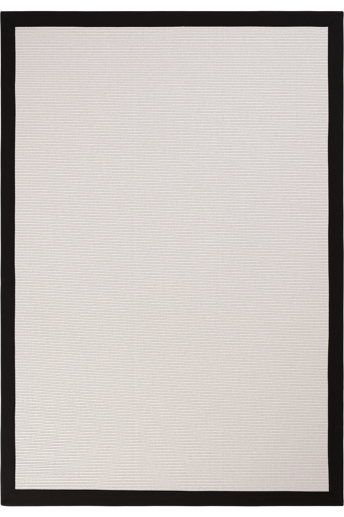 Oslo Keten Bordürlü Sisal Halı — örnek